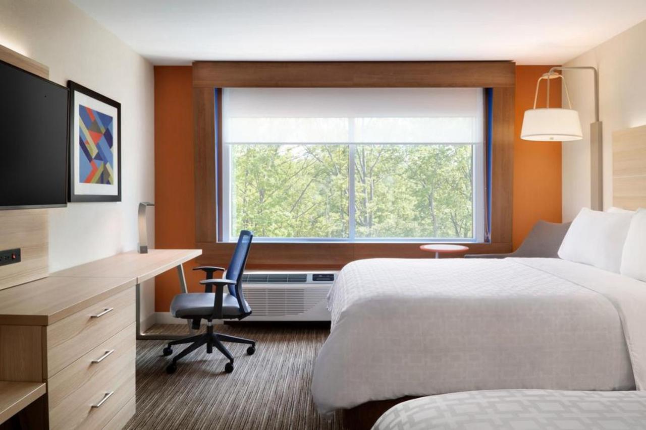 Holiday Inn Express & Suites - Bullhead City By Ihg מראה חיצוני תמונה