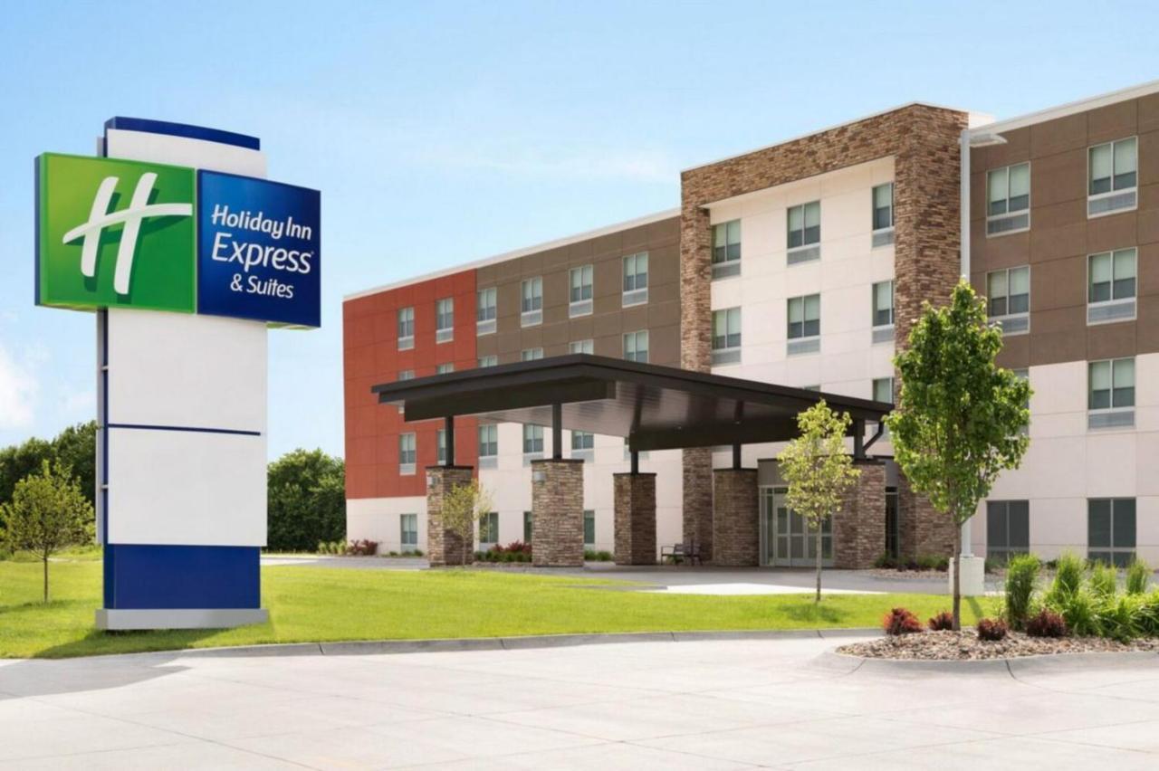 Holiday Inn Express & Suites - Bullhead City By Ihg מראה חיצוני תמונה