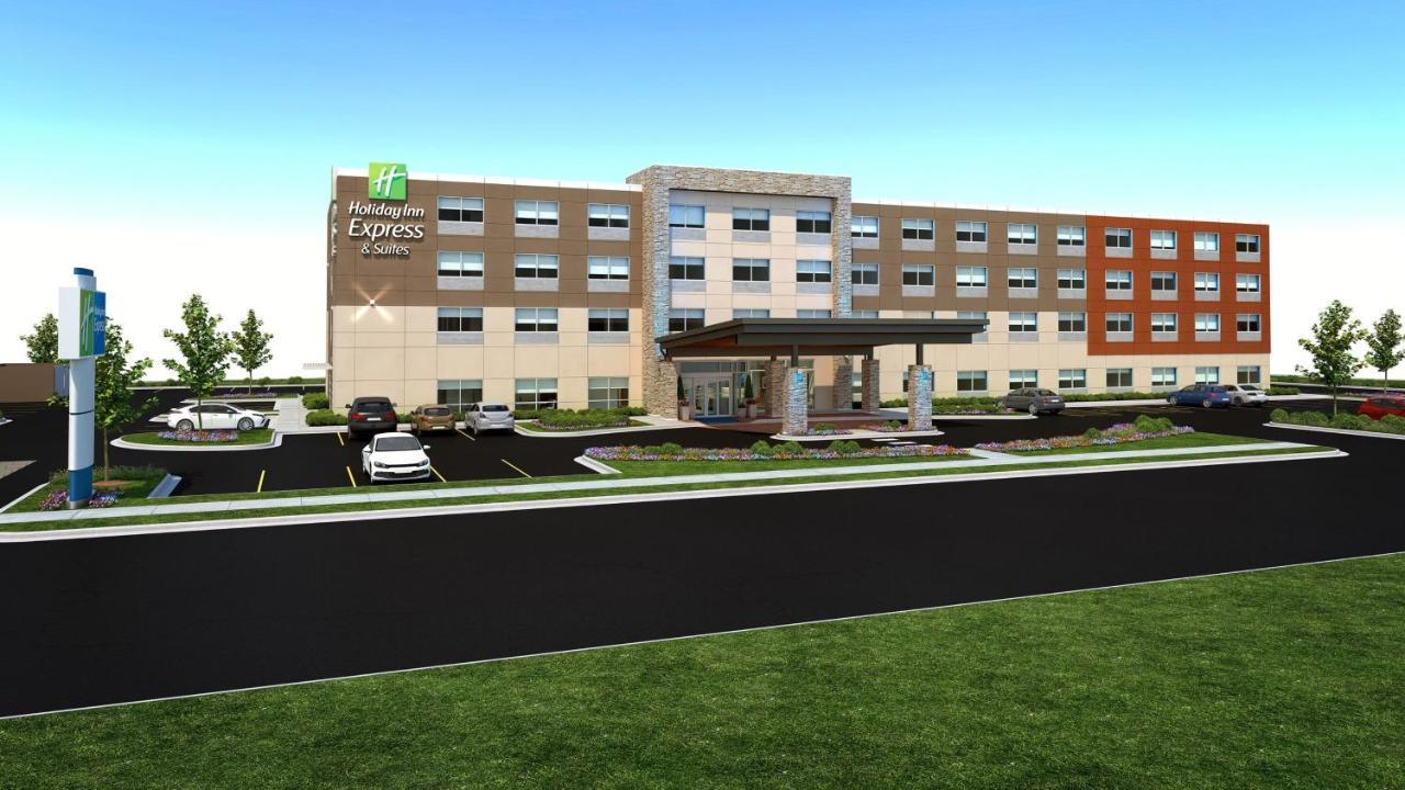 Holiday Inn Express & Suites - Bullhead City By Ihg מראה חיצוני תמונה