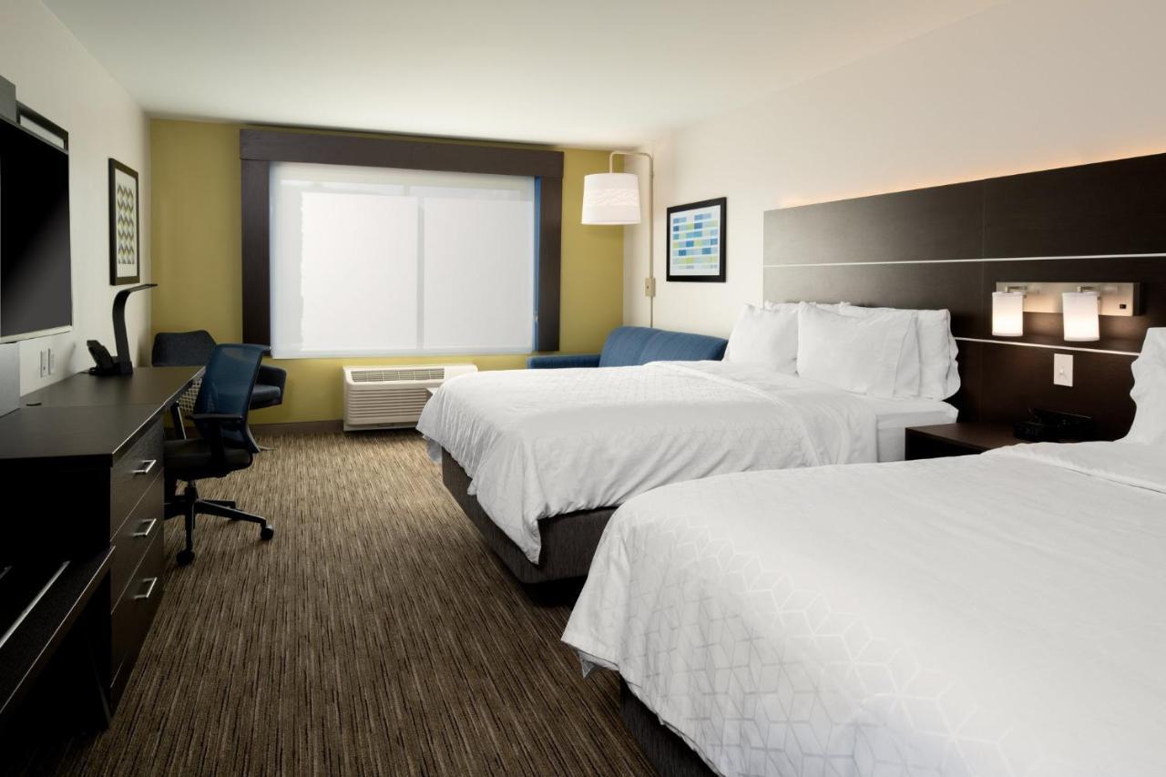 Holiday Inn Express & Suites - Bullhead City By Ihg מראה חיצוני תמונה