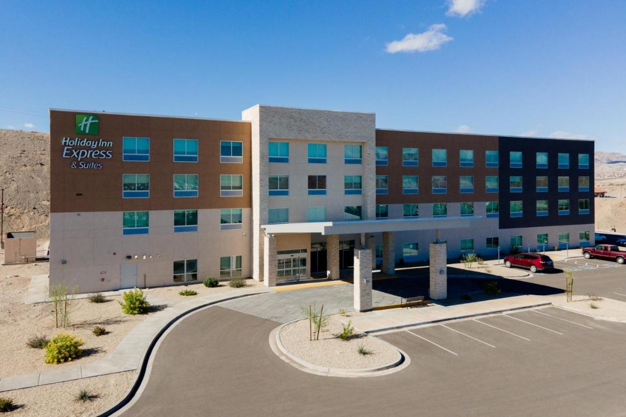 Holiday Inn Express & Suites - Bullhead City By Ihg מראה חיצוני תמונה