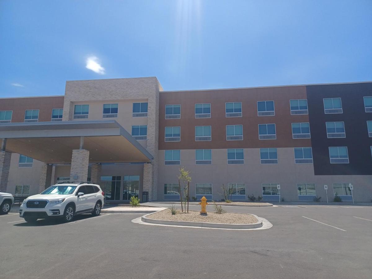 Holiday Inn Express & Suites - Bullhead City By Ihg מראה חיצוני תמונה