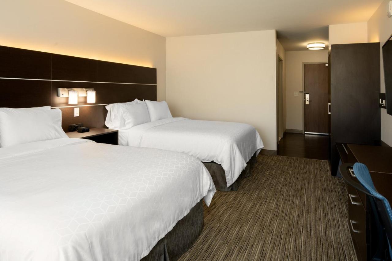 Holiday Inn Express & Suites - Bullhead City By Ihg מראה חיצוני תמונה