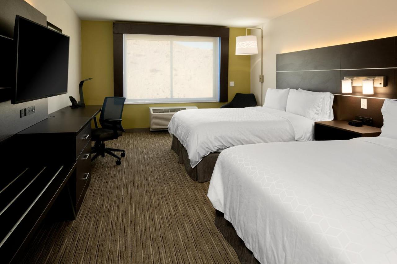 Holiday Inn Express & Suites - Bullhead City By Ihg מראה חיצוני תמונה
